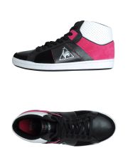LE COQ SPORTIF - High-top sneaker