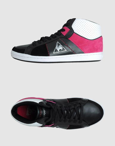 ZOOM LE COQ SPORTIF - High-top sneaker