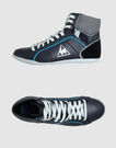 LE COQ SPORTIF - High-top sneaker