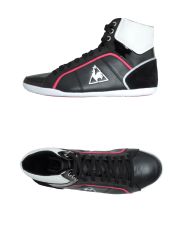 LE COQ SPORTIF - High-top sneaker