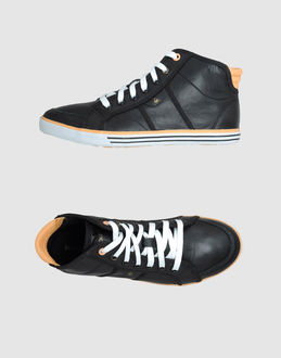 LE COQ SPORTIF - CALZATURE - Sneakers alte - su YOOX.COM