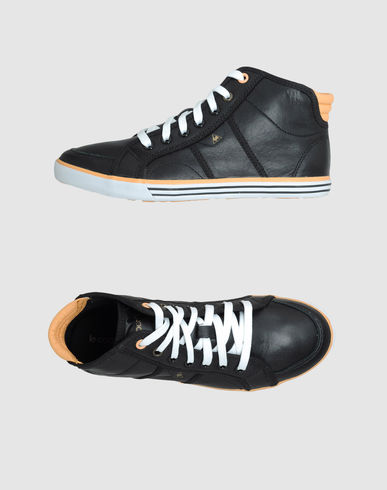 ZOOM LE COQ SPORTIF - High-top sneaker