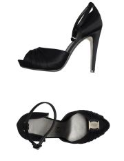SALVATORE FERRAGAMO - Pumps with open toe