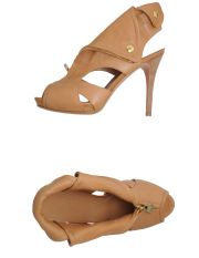 ALEXANDER MCQUEEN - Platform sandals