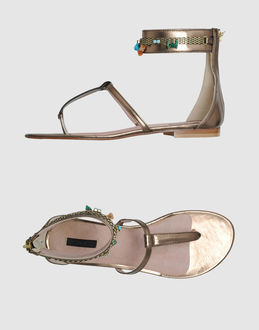 PINKO - CALZATURE - Infradito - su YOOX.COM