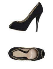 FENDI - Pumps with open toe
