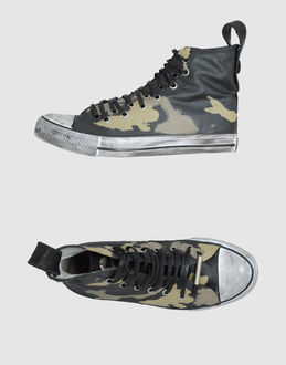 DIONISO - CALZATURE - Sneakers alte - su YOOX.COM