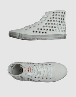 PANTOFOLA D'ORO - INSTANT COLLECTION - CALZATURE - Sneakers alte - su YOOX.COM