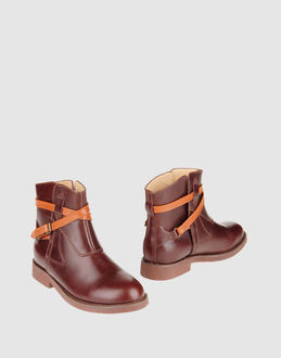 F-TROUPE - CALZATURE - Stivaletti - su YOOX.COM