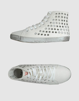 PANTOFOLA D'ORO - INSTANT COLLECTION - CALZATURE - Sneakers alte - su YOOX.COM