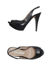 PURA LÓPEZ - Platform sandals