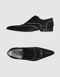 JEAN BAPTISTE RAUTUREAU - CALZATURE - Stringate - su YOOX.COM