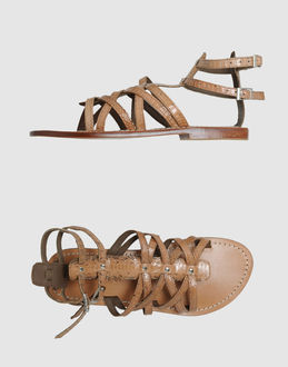 TATOOSH - CALZATURE - Sandali - su YOOX.COM
