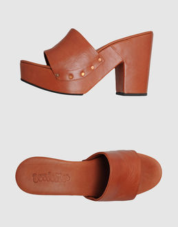 SUZIEMAS - CALZATURE - Sandali con plateau - su YOOX.COM
