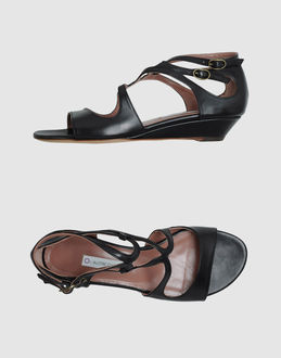 L' AUTRE CHOSE  - CALZATURE - Sandali con tacco - su YOOX.COM