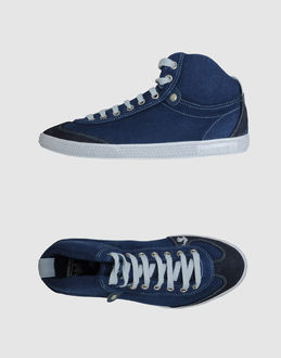 LE COQ SPORTIF - CALZATURE - Sneakers alte - su YOOX.COM