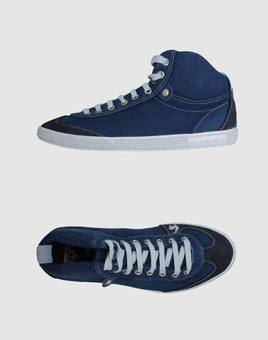 ZOOM LE COQ SPORTIF - High-top sneaker