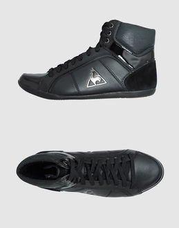 LE COQ SPORTIF - CALZATURE - Sneakers alte - su YOOX.COM