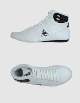 LE COQ SPORTIF - CALZATURE - Sneakers alte - su YOOX.COM
