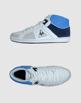 LE COQ SPORTIF - CALZATURE - Sneakers alte - su YOOX.COM