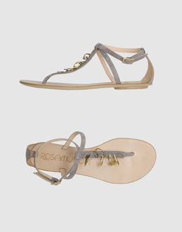 ROSAMUNDA - CALZATURE - Infradito - su YOOX.COM