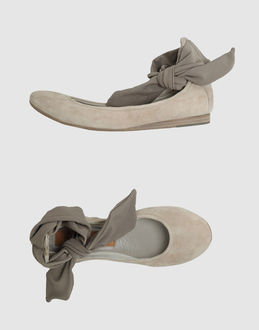 ALBERTO GOZZI - CALZATURE - Ballerine - su YOOX.COM