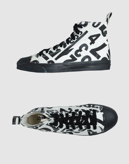Y'S YOHJI YAMAMOTO - CALZATURE - Sneakers alte - su YOOX.COM