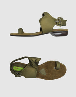 MATERIA PRIMA BY GOFFREDO FANTINI - CALZATURE - Infradito - su YOOX.COM