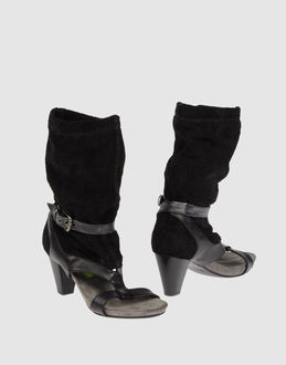 MATERIA PRIMA BY GOFFREDO FANTINI - CALZATURE - Stivaletti - su YOOX.COM