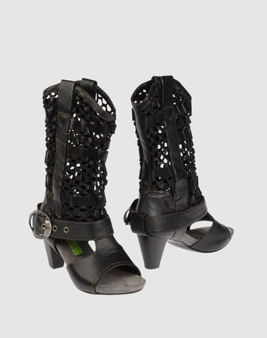 ZOOM MATERIA PRIMA by GOFFREDO FANTINI - Ankle boots