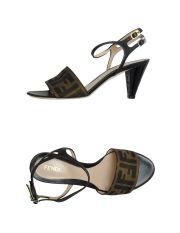 FENDI - High-heeled sandals