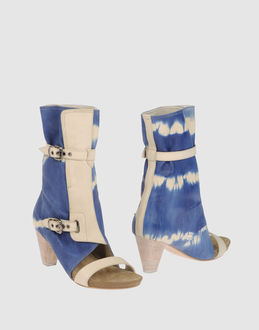 MATERIA PRIMA BY GOFFREDO FANTINI - CALZATURE - Stivaletti - su YOOX.COM
