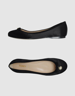 FENDI - CALZATURE - Ballerine - su YOOX.COM