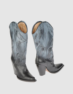 MAISON MARTIN MARGIELA 22 - CALZATURE - Stivali con tacco - su YOOX.COM
