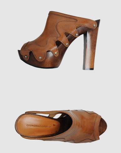 ZOOM GEORGINAGOODMAN - Mules