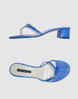 ENRIC NAVARRO - CALZATURE - Sandali con tacco - su YOOX.COM