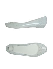 WOZ? - Ballerine open toe