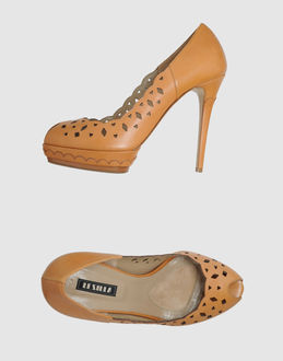 LE SILLA - CALZATURE - Decolletes open toe - su YOOX.COM