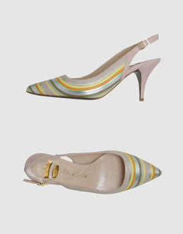 ERNESTO ESPOSITO - CALZATURE - Decolletes slingback - su YOOX.COM