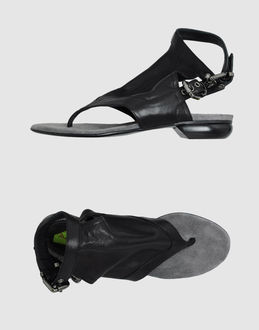 MATERIA PRIMA BY GOFFREDO FANTINI - CALZATURE - Infradito - su YOOX.COM