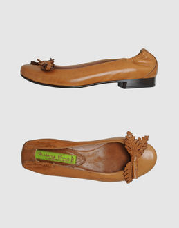 MATERIA PRIMA BY GOFFREDO FANTINI - CALZATURE - Ballerine - su YOOX.COM