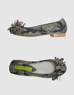 MATERIA PRIMA BY GOFFREDO FANTINI - CALZATURE - Ballerine - su YOOX.COM