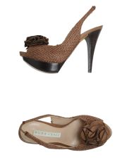 PURA LÓPEZ - Platform sandals