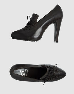 LOFT - CALZATURE - Stringate - su YOOX.COM