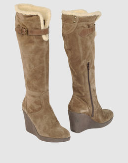 LOFT - CALZATURE - Stivali con tacco - su YOOX.COM
