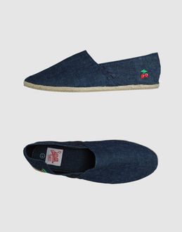 JAPAN RAGS - CALZATURE - Sneakers slip on - su YOOX.COM