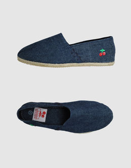 LE TEMPS DES CERISES - CALZATURE - Sneakers slip on - su YOOX.COM