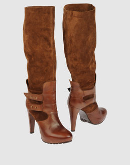 LOFT - CALZATURE - Stivali con tacco - su YOOX.COM