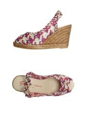 GAIMO ESPADRILLES - Zeppa