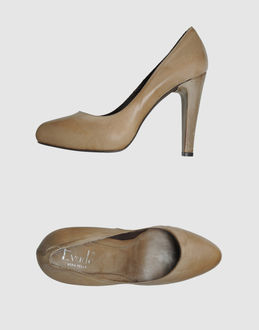 EVADO - CALZATURE - Decolletes con plateau - su YOOX.COM